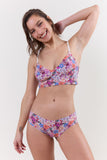 Esquisse lingerie Culotte Hippy Flower