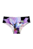 Esquisse lingerie Culotte Iris Violet