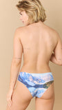 Esquisse lingerie Culotte Lac Miroir