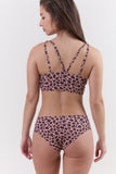 Esquisse lingerie Culotte Léopard Mocha