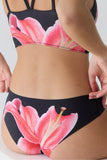 Culotte Lys Magenta Esquisse lingerie