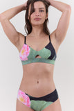 Esquisse lingerie Culotte Nénuphar