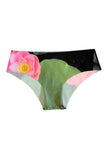 Esquisse lingerie Culotte Nénuphar