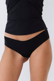 Pearl Black Panty