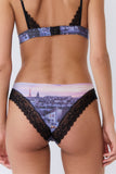 Culotte dentelle Paname Esquisse lingerie