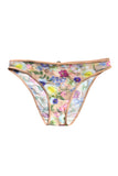 Eclosion Skin Printed Mesh Panty