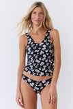 Tanga Marguerite Esquisse lingerie
