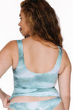 Free bra top Splash