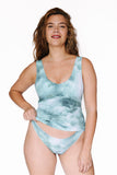 Free bra top Splash