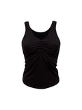 Free Bra Top Noir Pearl Esquisse lingerie