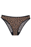 Pack de Noël léopard Esquisse lingerie