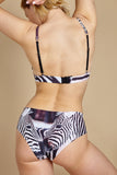 Esquisse lingerie Pack De Noël Zèbre