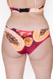 Culotte Papaya