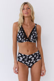 Culotte haute Marguerite Esquisse lingerie