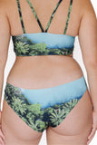 Culotte Jungle Lagoon