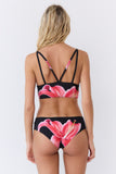 Culotte Lys Magenta Esquisse lingerie