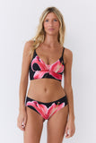 Culotte Lys Magenta Esquisse lingerie