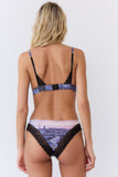 Culotte dentelle Paname Esquisse lingerie