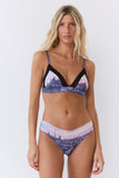 Culotte dentelle Paname Esquisse lingerie