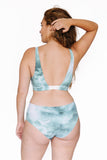 Splash Wrap Over Bra