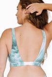 Splash Wrap Over Bra