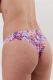 Esquisse lingerie Tanga Hippy Flower