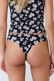 Tanga Marguerite Esquisse lingerie
