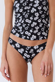 Marguerite printed tanga