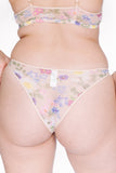 Tanga tulle Eclosion skin