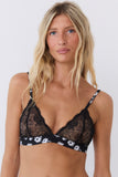 Triangle bonnet dentelle Marguerite Esquisse lingerie