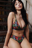Esquisse lingerie Triangle Arboretum
