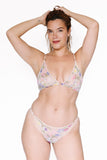 Tanga tulle Eclosion skin