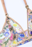 Triangle tulle Eclosion skin