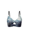 Pack de noël Sapins Bleues Esquisse lingerie