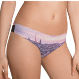 Culotte dentelle Paname Esquisse lingerie