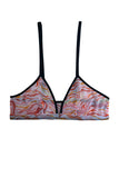 Triangle tulle Vague Esquisse lingerie