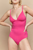 Body Hot pink Esquisse lingerie