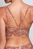 Esquisse lingerie Brassière Indonésie Latte