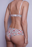 Esquisse lingerie Culotte Canopée rose pâle
