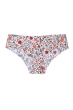 Esquisse lingerie Culotte Canopée rose pâle