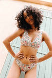 Esquisse lingerie Culotte Canopée rose pâle