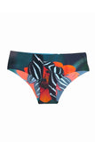 Esquisse lingerie Culotte Borboleta