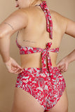 Esquisse lingerie Culotte Haute Bain Indonésie Lipstick