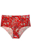 Esquisse lingerie Culotte Haute Bain Indonésie Lipstick