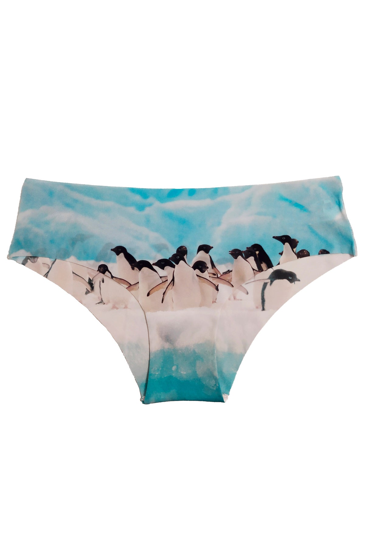 Culotte Pingouins Esquisse lingerie