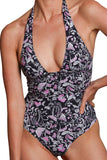 Esquisse lingerie Maillot une pièce Indonésie Noir