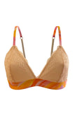 Esquisse lingerie Triangle dentelle Arty