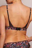 Esquisse lingerie Triangle dentelle Pollen