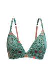 Esquisse lingerie Triangle Canopée lichen