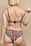 Esquisse lingerie Triangle Arboretum